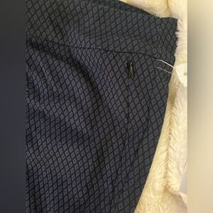 Navy blue business pants